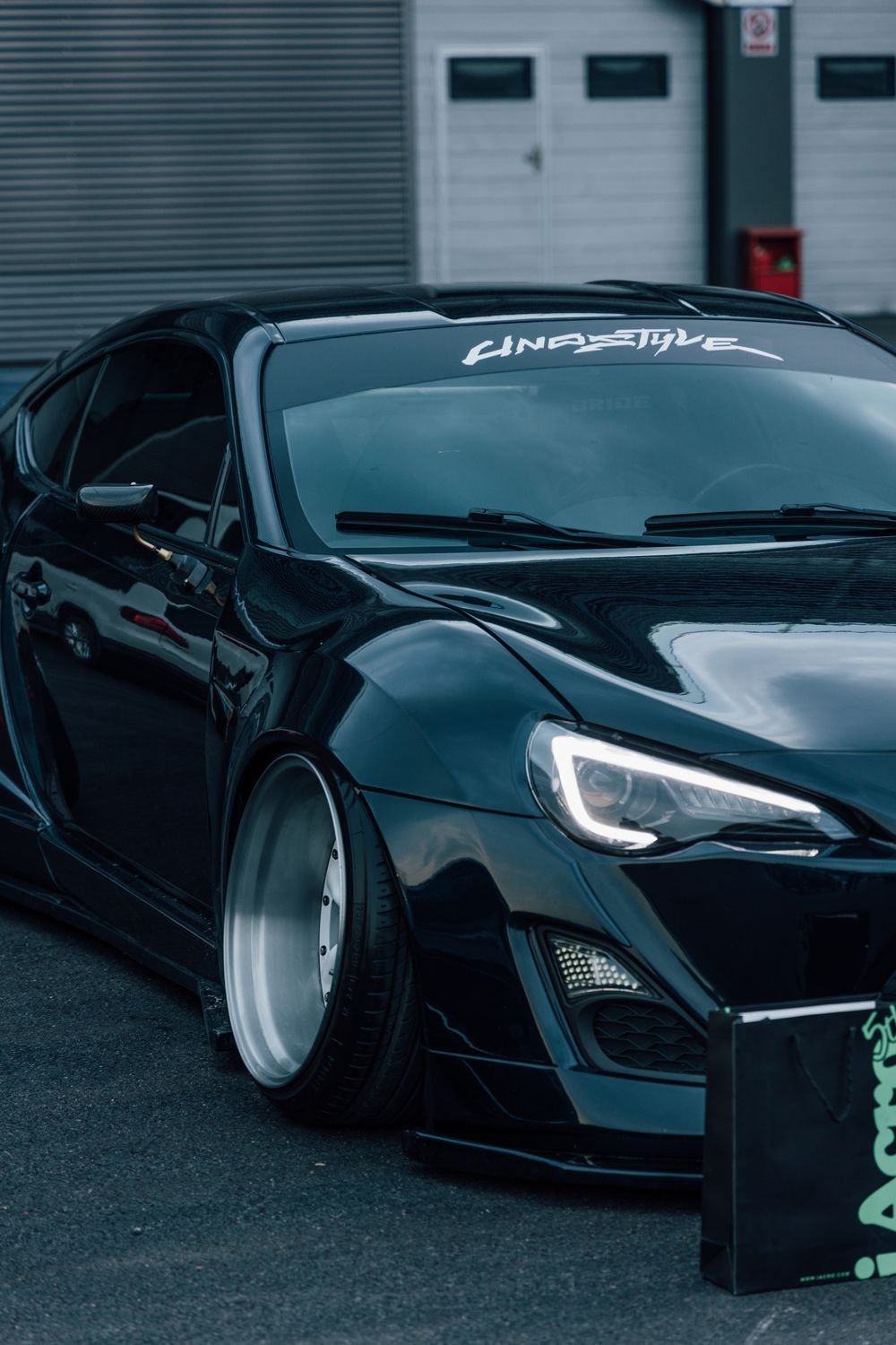 Custom alignment