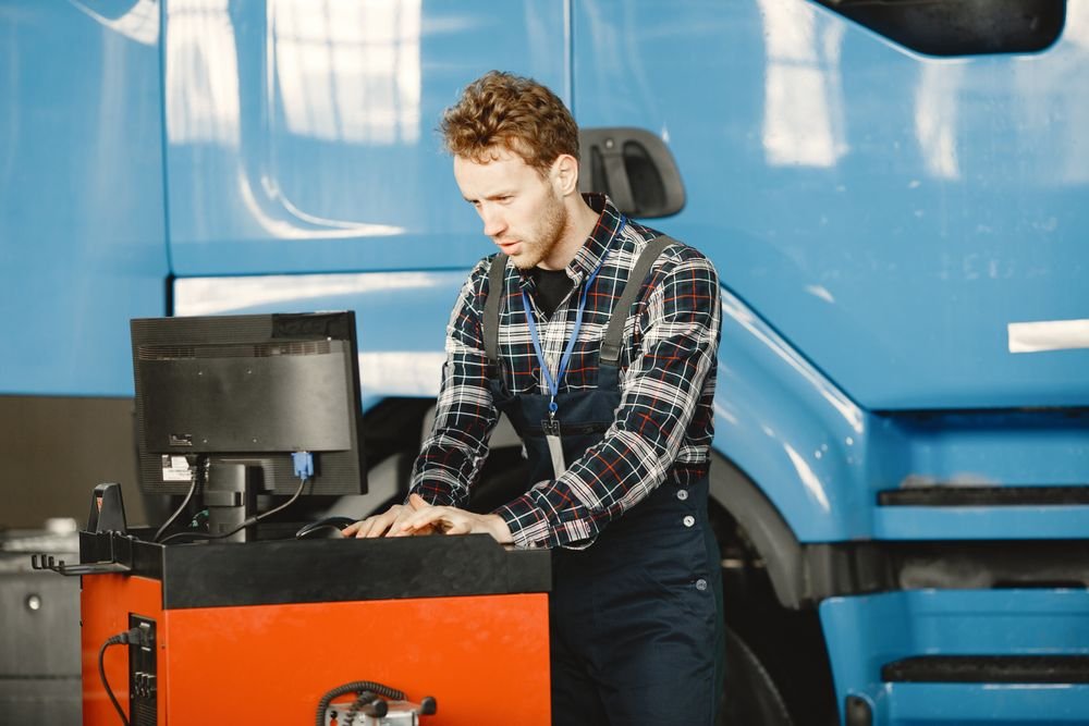 Alignment diagnostics
