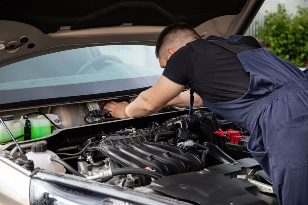 Preventive maintenance