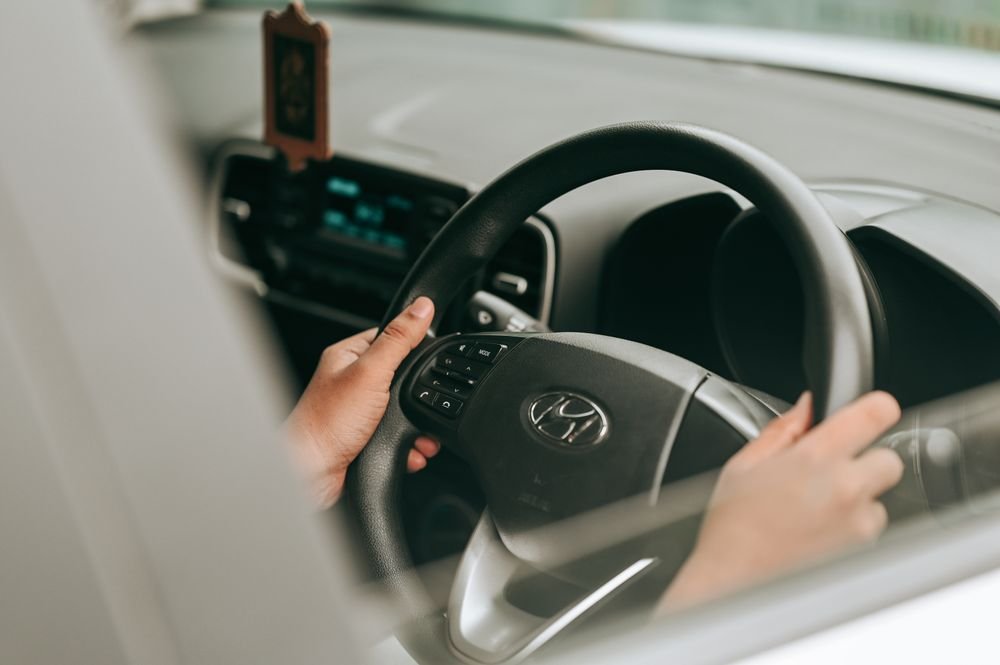 Steering system check