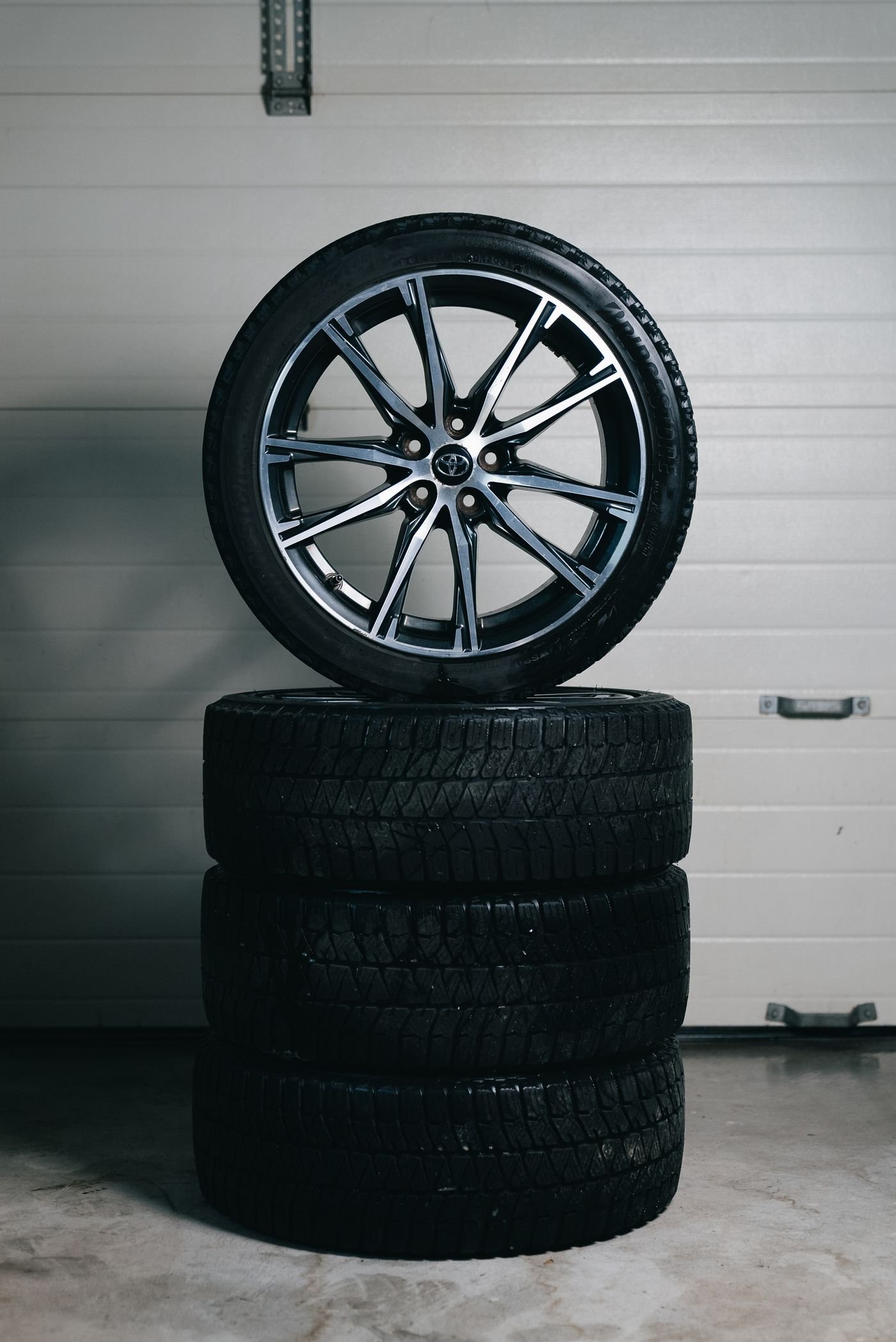 Tire replacement and services